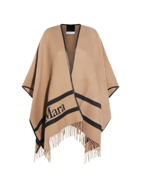 Poncho Max Mara cu dungi