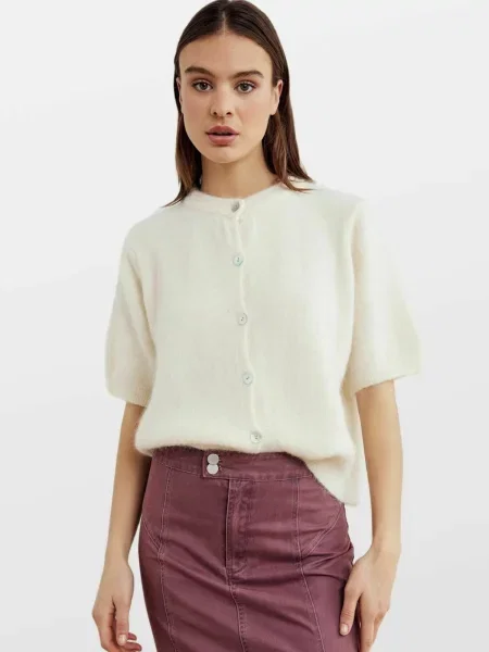 Noella Kardigan Kae béžová