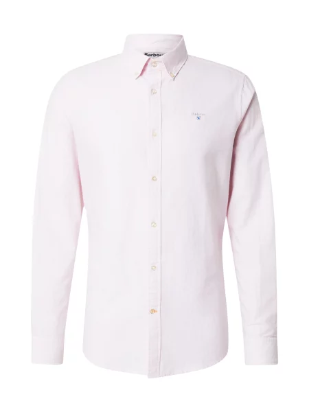 Barbour Srajca pastelno roza bela