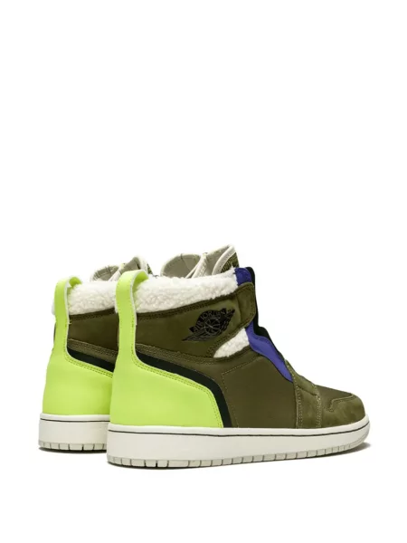 Sneakerși Jordan Air Jordan 1 verde