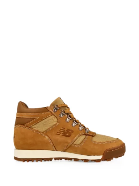 Sneakerși New Balance maro