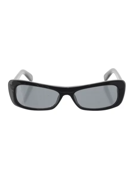 Okulary przeciwsłoneczne Jacquemus czarne