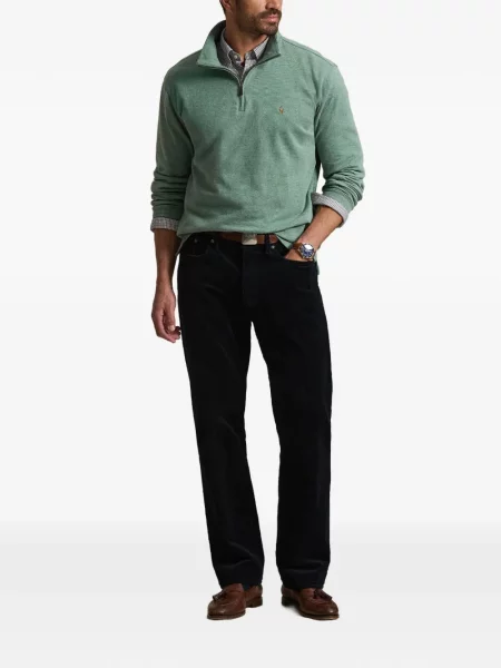 Șapcă Polo Ralph Lauren plasă verde