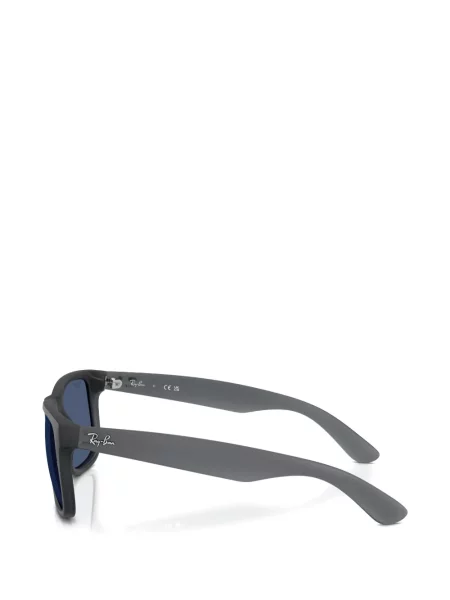 Klasikinės saulės akiniai Ray-ban pilka