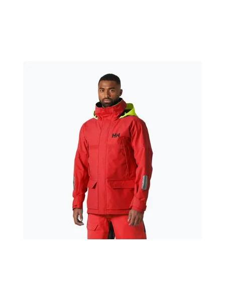 Куртка Helly Hansen красная