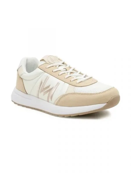 Marella Sneakers tornacipő ULLA bézs