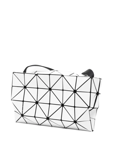 Geantă Bao Bao Issey Miyake alb