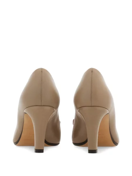 Pantofi cu toc Ferragamo cu funde