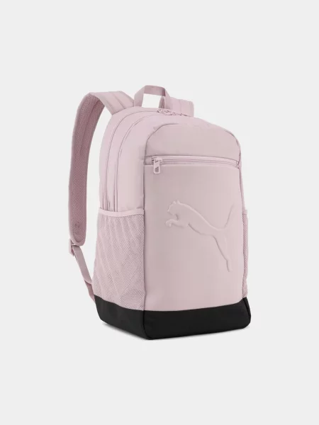 PUMA Buzz Backpack Повсякденний рюкзак Унісекс Комбінований верх рожевий