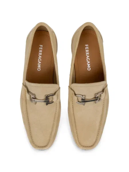 Loafersy Ferragamo