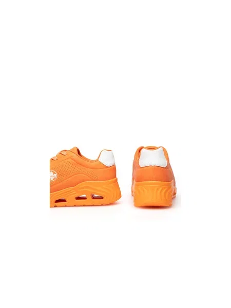Sneakersy Rieker oranžová