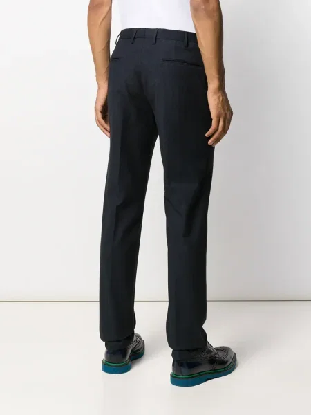 Pantaloni Incotex albastru