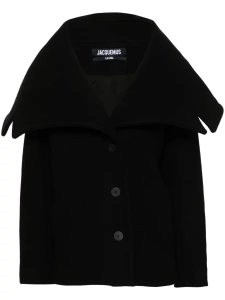 Palton Jacquemus negru