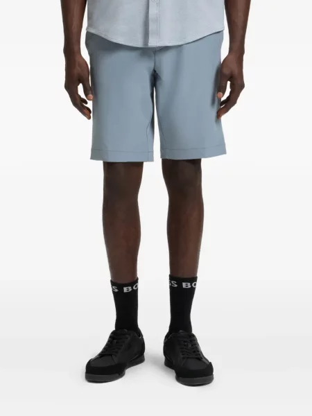 Bermuda kratke hlače Boss plava