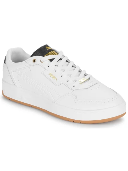 Klasické tenisky Puma biela
