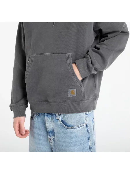 Φούτερ Carhartt WIP Hooded Torion Sweat UNISEX Black S μαύρο