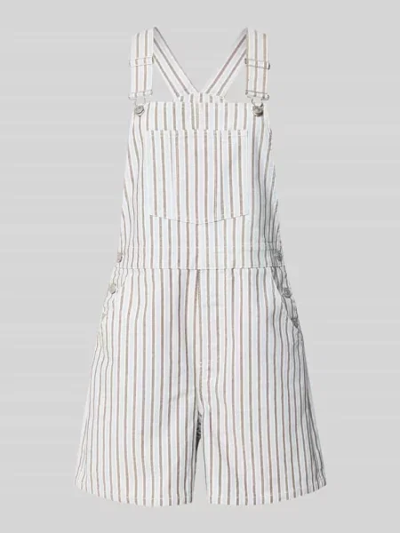 Ogrodniczki z mieszanki bawełny w kroju regular fit model BILLO' Pieces