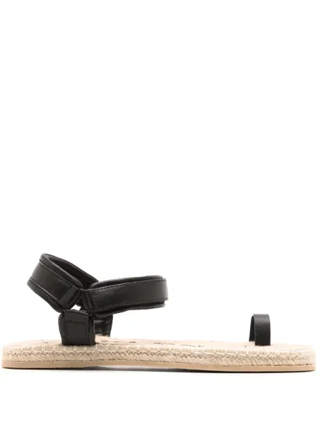 Sandale Osklen din piele negru