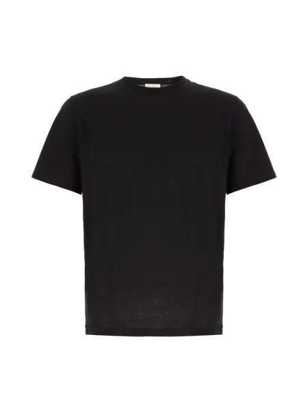 Koszulka Saint Laurent czarna
