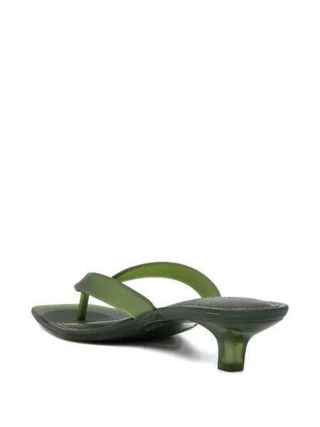 Șlapi Senso verde