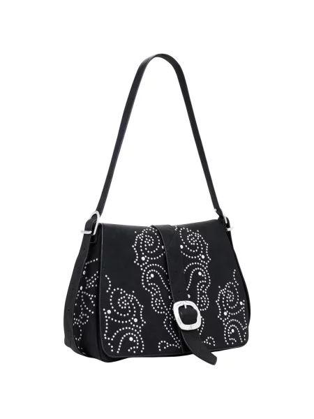 Torbica Desigual crna