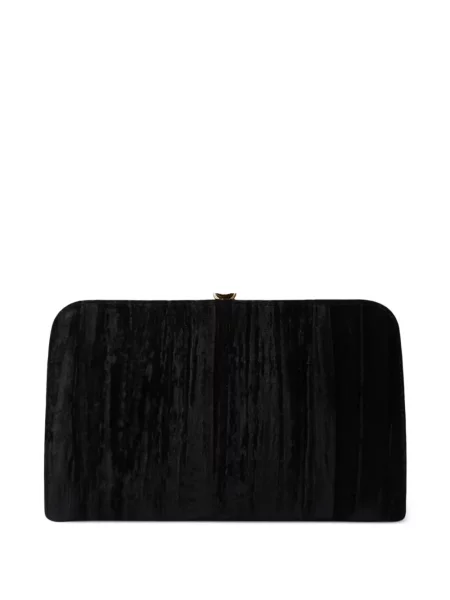 Geantă plic Furla negru