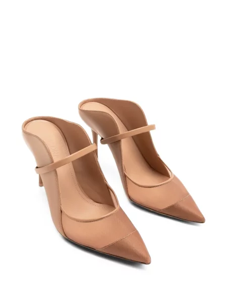 Papuci tip mules Malone Souliers plasă
