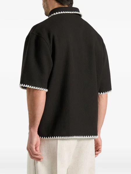 Polotričko Manière De Voir černé