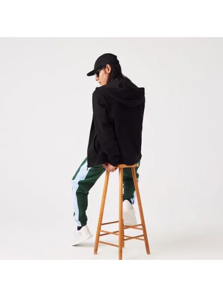Lacoste толстовка чоловіча Classic Fit чорна