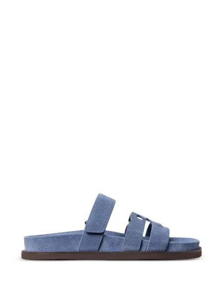 Sandale Tory Burch albastru
