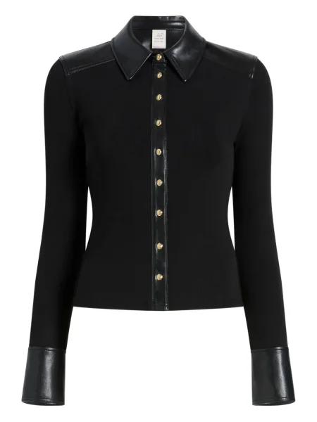 Top Cinq A Sept negru