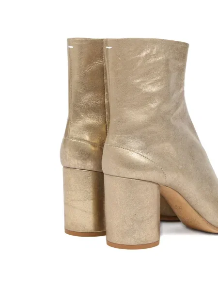 Cizme scurte Maison Margiela auriu