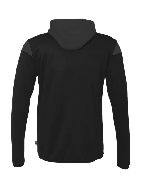 Geacă Uhlsport alergare alb