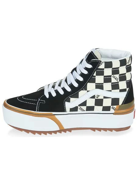 Pantofi Vans negru