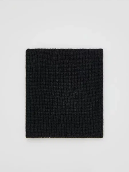 Шапка Reserved серая