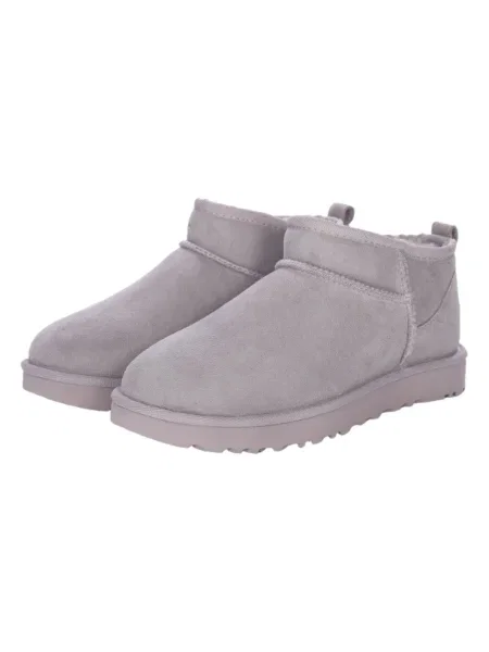 Botine Ugg clasici gri