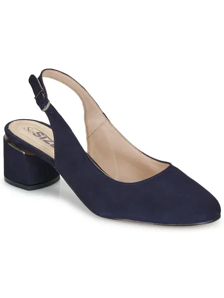 Pantofi So Size albastru
