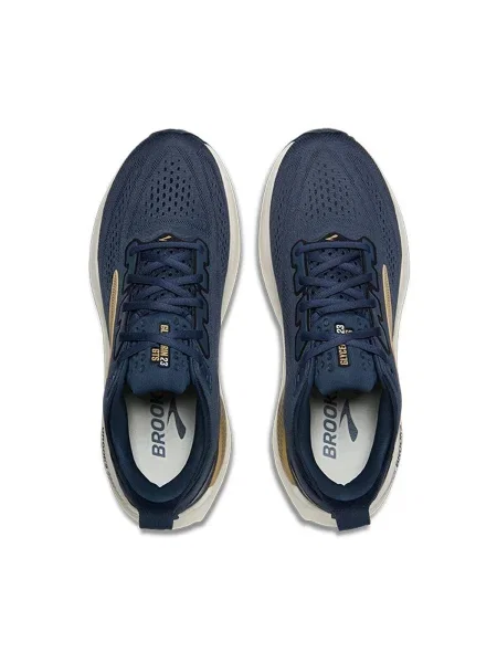 Tenisky Brooks modrá