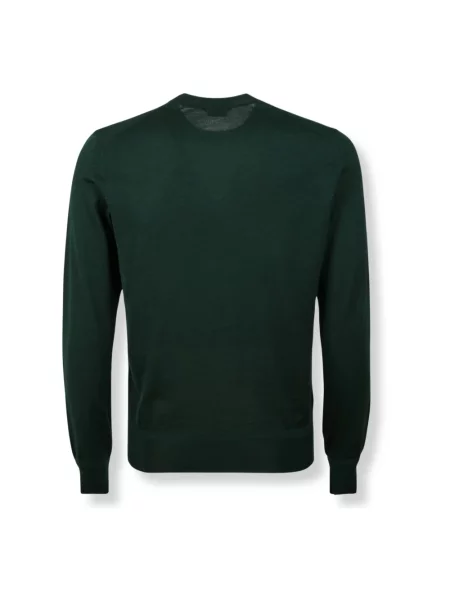Sweter Tom Ford z kaszmiru zielony