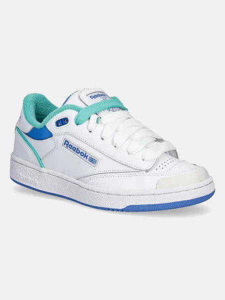 Маратонки Reebok Classic Club C Bulc бяло