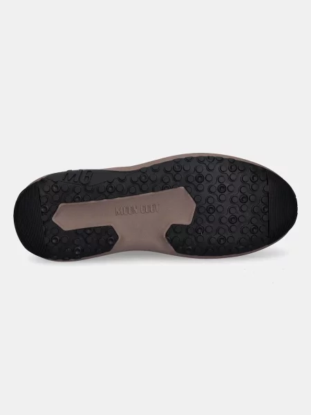 Сапоги Moon Boot зеленые