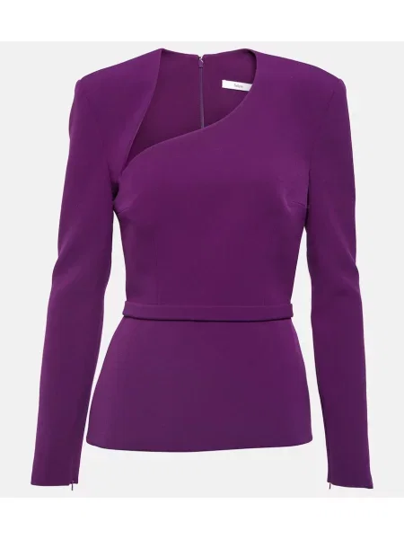 Top Safiyaa violet