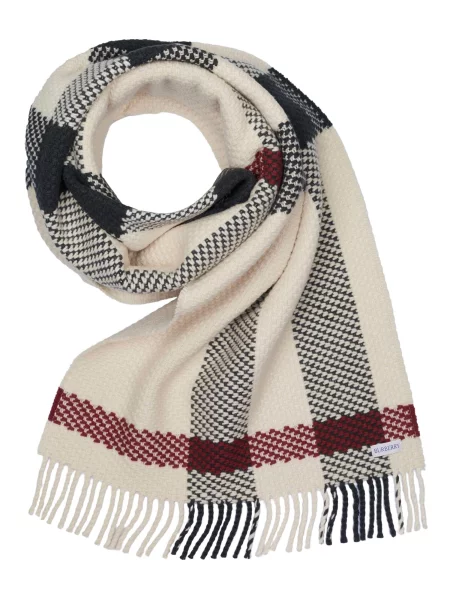Šal Burberry smeđa