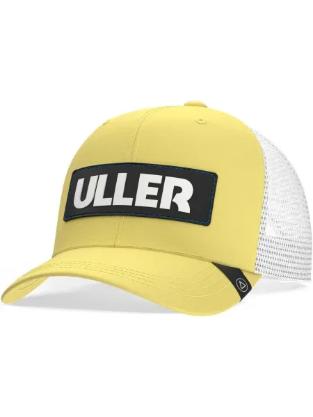 Šiltovka Uller žltá