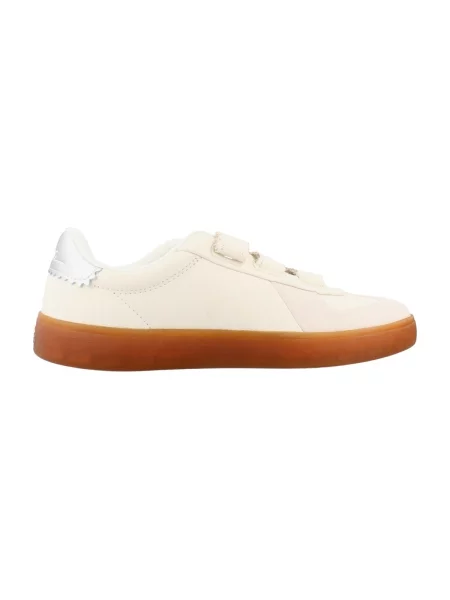 Pantofi Lacoste bej