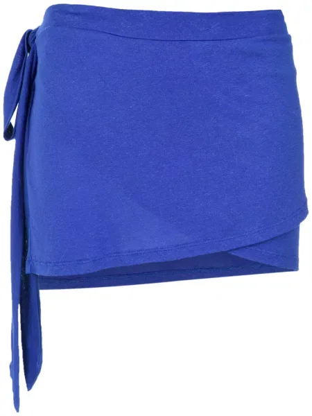 Fusta mini Amir Slama violet