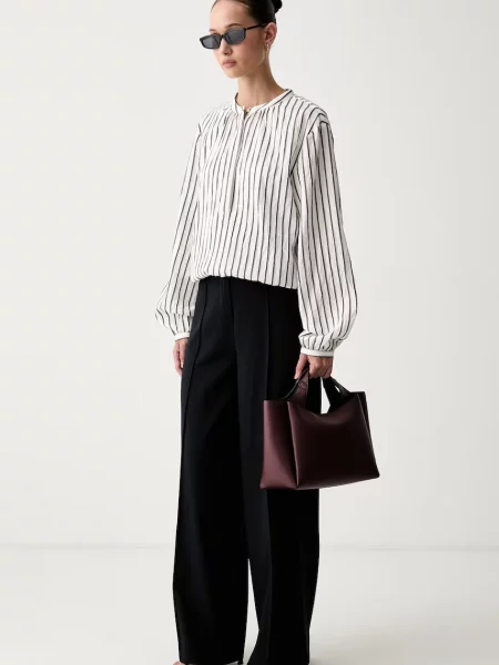 DKNY pantaloni de costum pentru femei