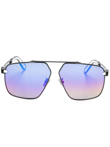 Ochelari de soare Philipp Plein Eyewear negru