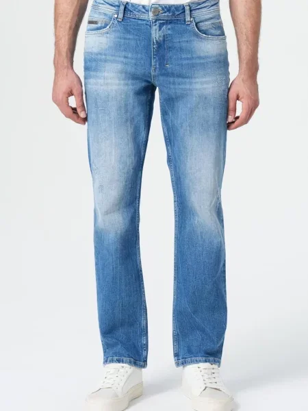 M.O.D MIRACLE OF DENIM Jeans albastru