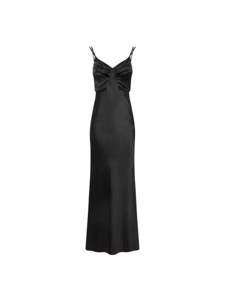 Sukienka Elisabetta Franchi czarna